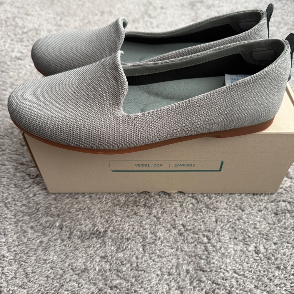 Vessi Women’s Market Flat